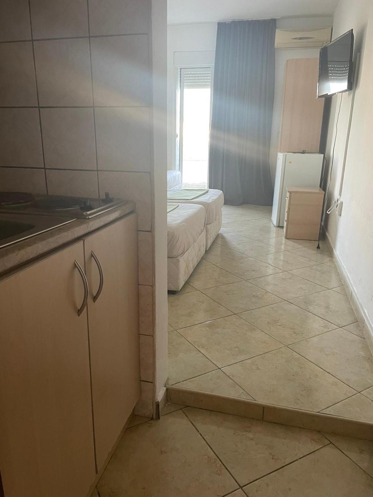 Apartmani Agovic Ulcinj Exterior foto