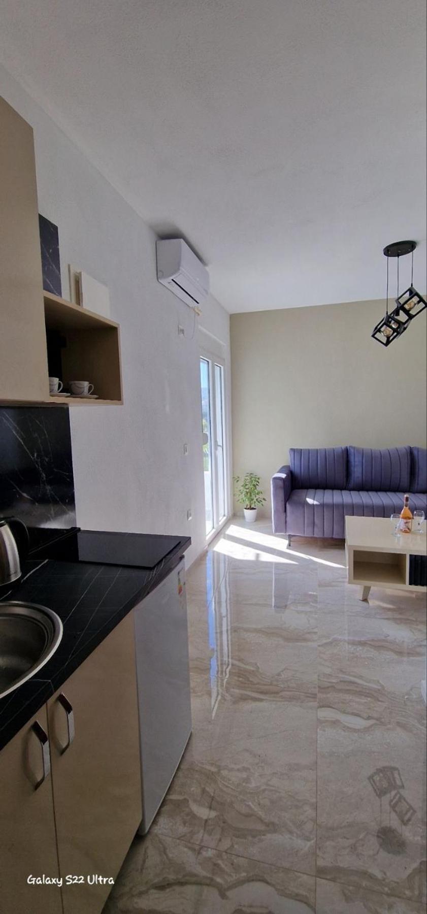 Apartmani Agovic Ulcinj Exterior foto