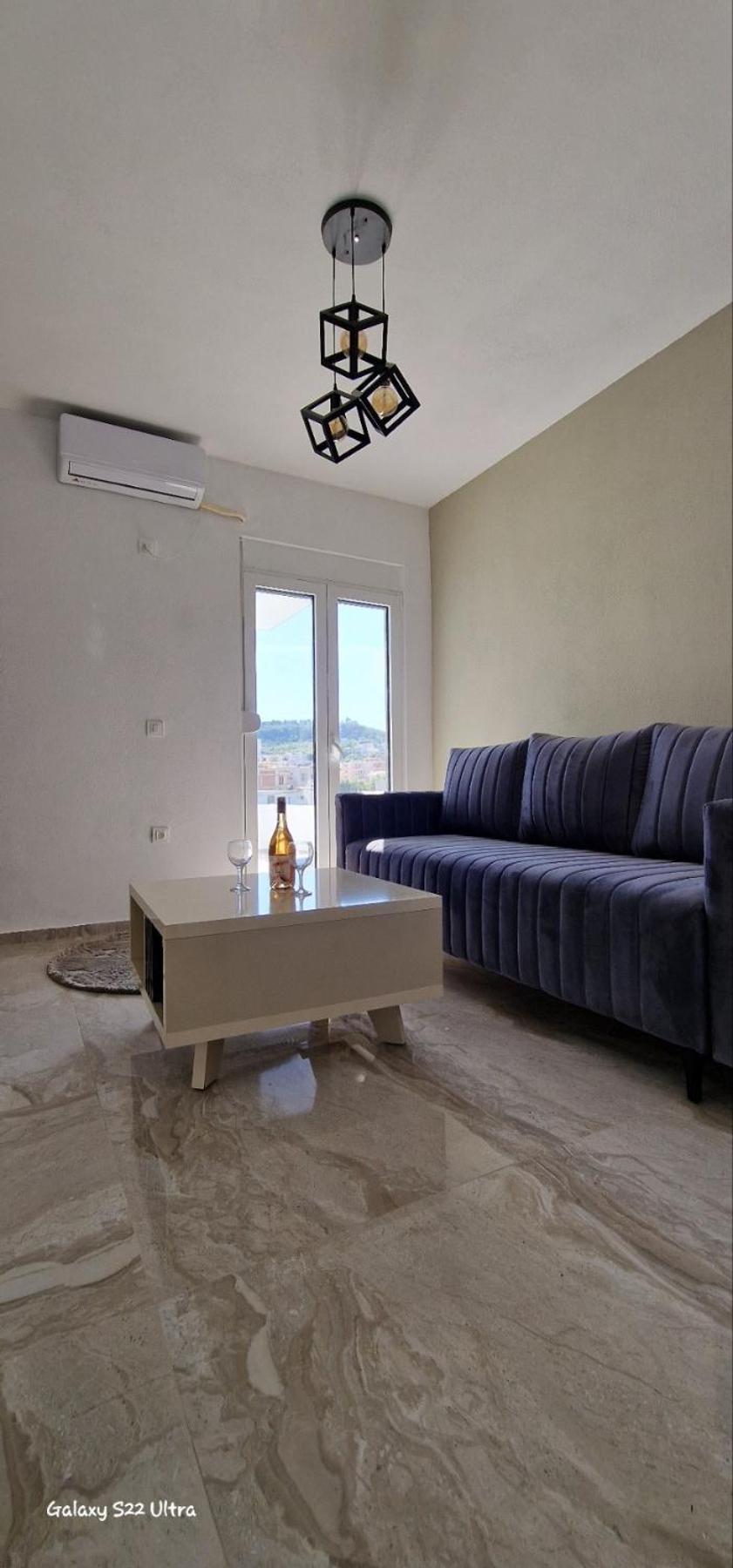 Apartmani Agovic Ulcinj Exterior foto