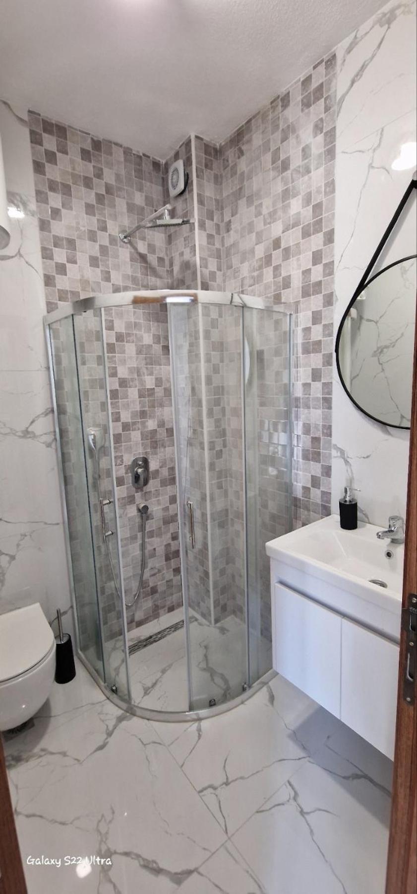 Apartmani Agovic Ulcinj Exterior foto