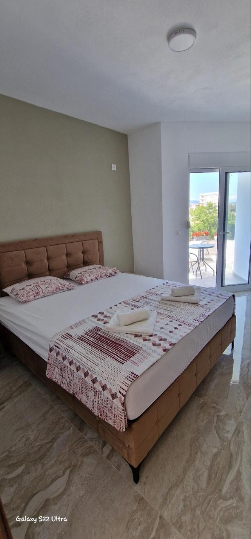 Apartmani Agovic Ulcinj Exterior foto