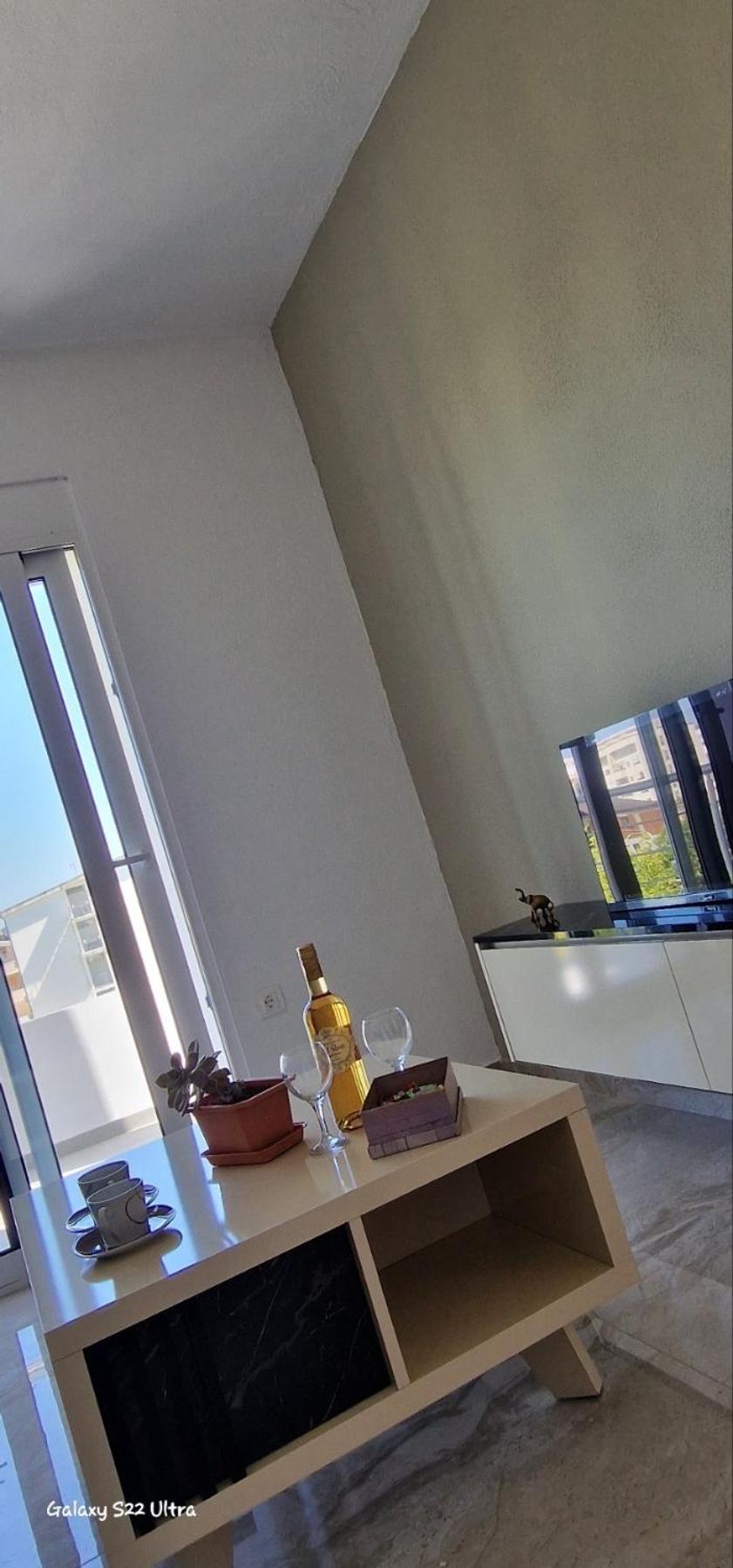 Apartmani Agovic Ulcinj Exterior foto