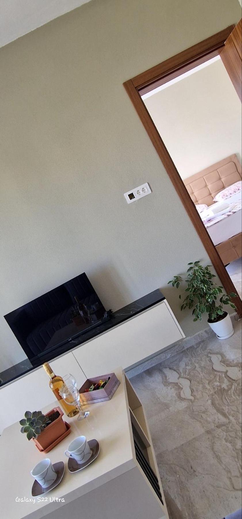 Apartmani Agovic Ulcinj Exterior foto