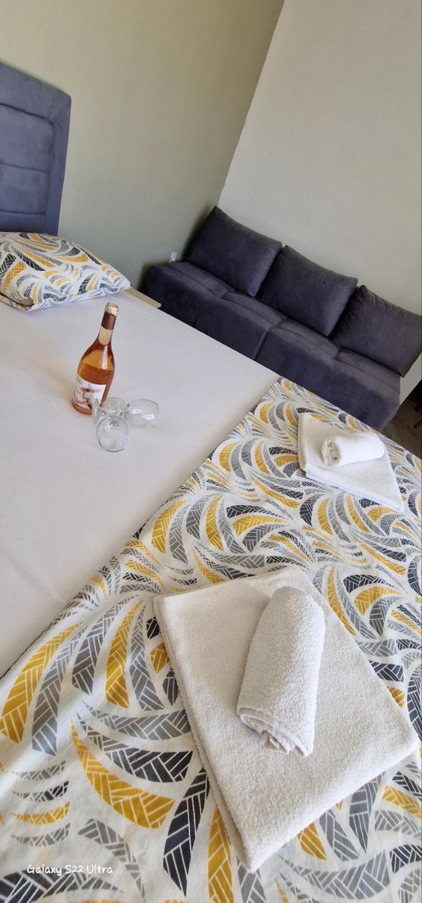 Apartmani Agovic Ulcinj Exterior foto
