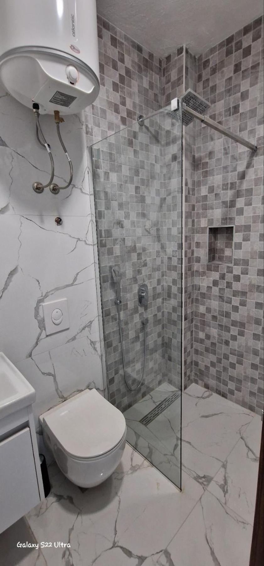 Apartmani Agovic Ulcinj Exterior foto