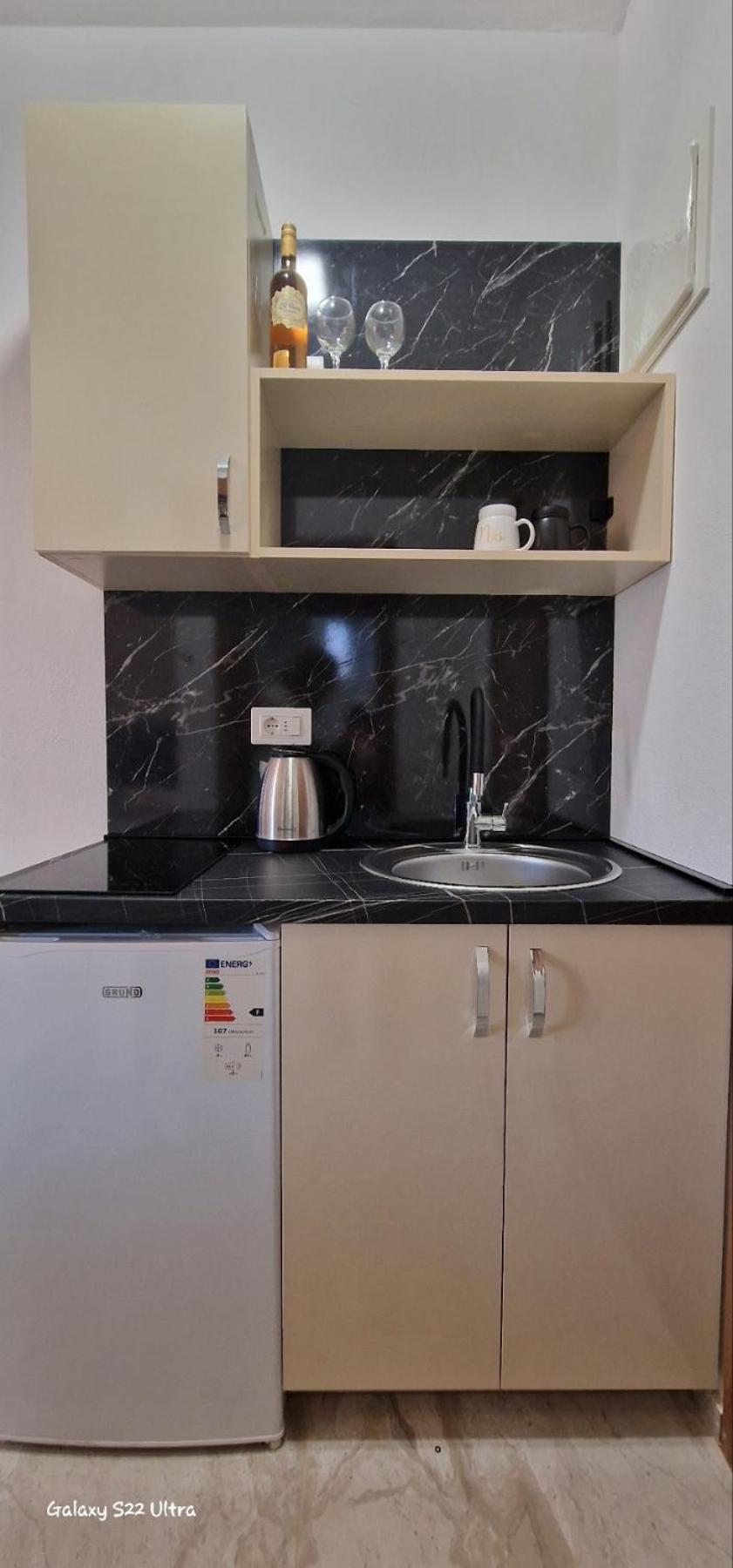 Apartmani Agovic Ulcinj Exterior foto