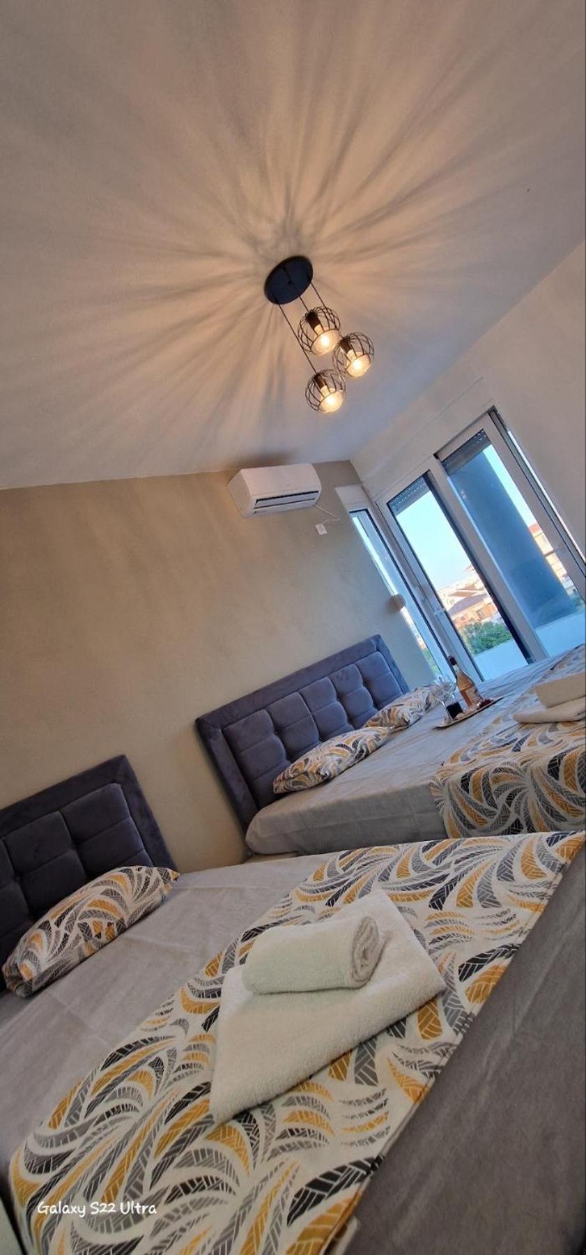 Apartmani Agovic Ulcinj Exterior foto