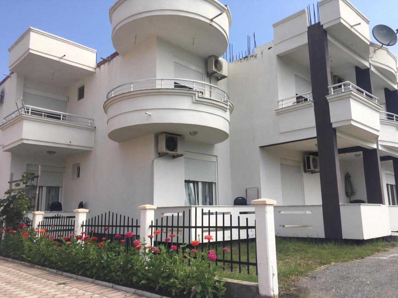 Apartmani Agovic Ulcinj Exterior foto